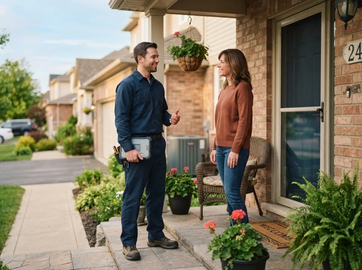 HVAC repair FAQs for Linn, WV